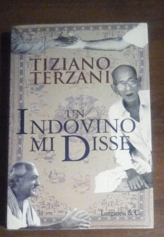 Un indovino mi disse