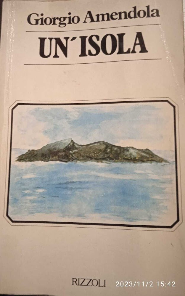 Un'isola