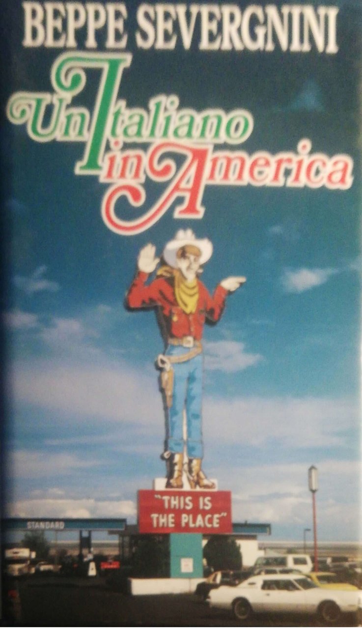 Un italiano in America