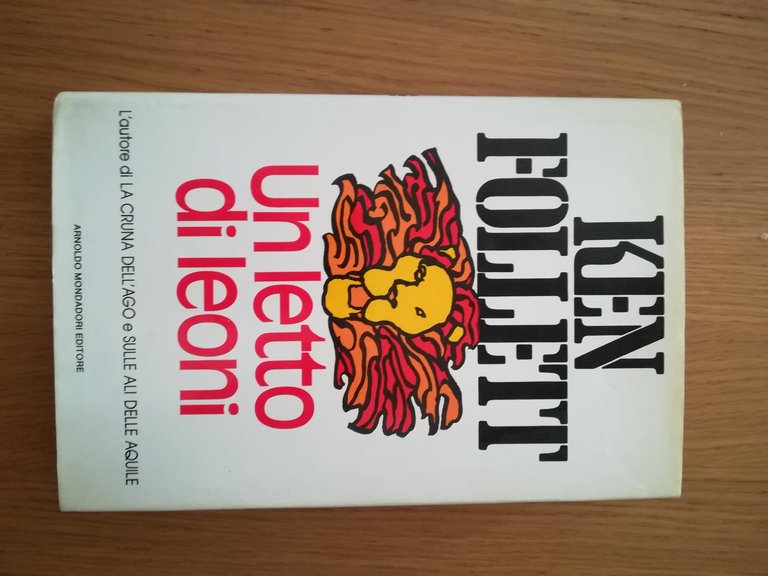 Un letto di leoni | Immagine Gallery 2