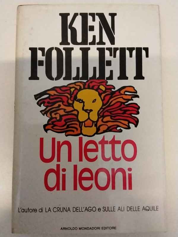 Un letto di leoni