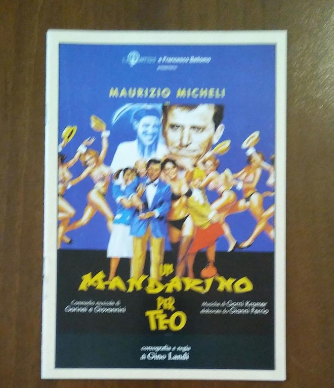 UN MANDARINO PER TEO