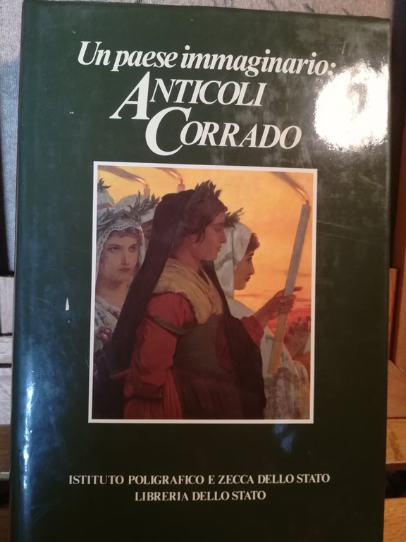 Un paese immaginario: Anticoli Corrado