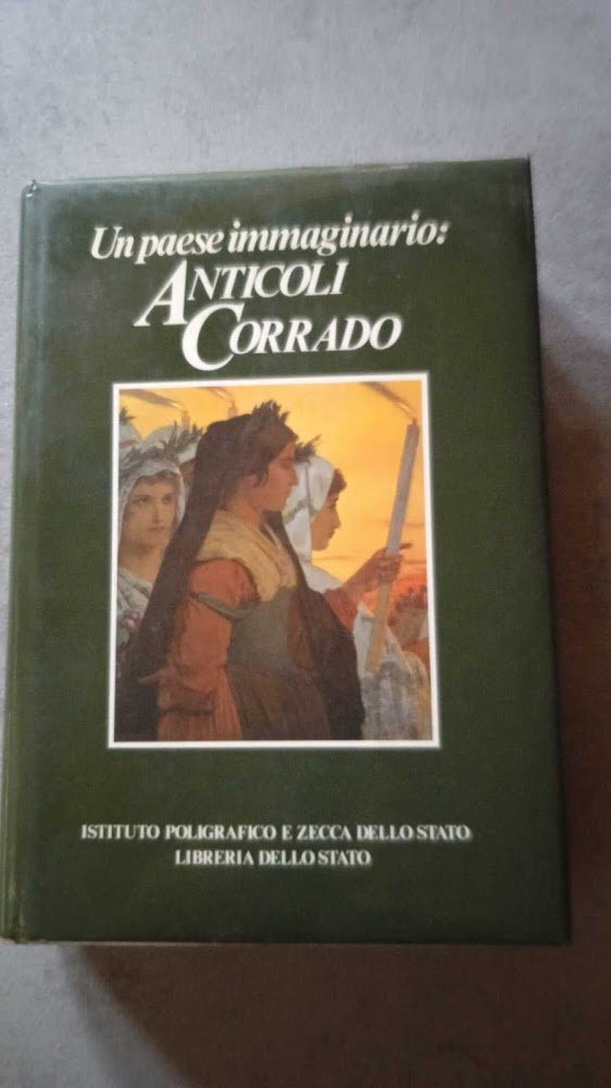 Un paese immaginario: Anticoli Corrado | Immagine principale