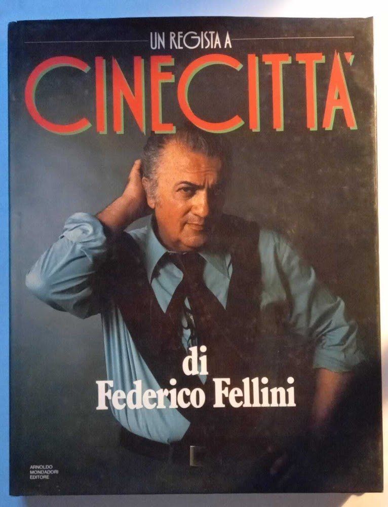 Un regista a Cinecittà | Immagine principale
