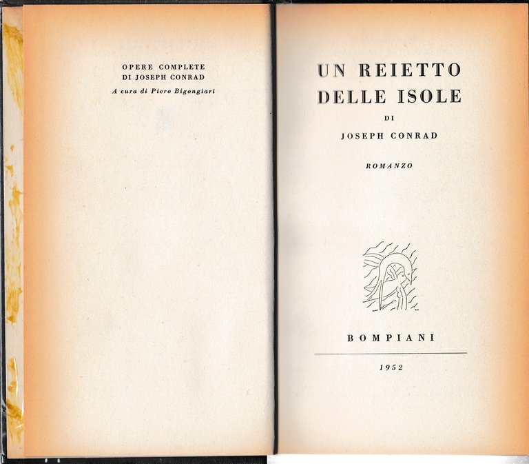 Un reietto delle isole