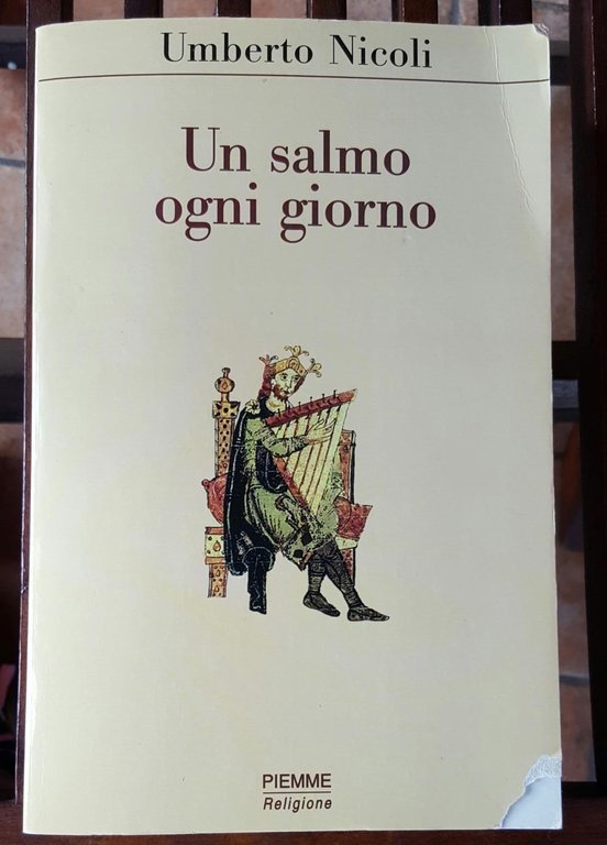 Un salmo ogni giorno | Immagine Gallery 2