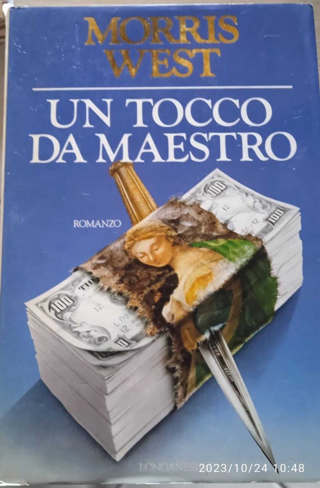Un tocco da maestro | Immagine principale