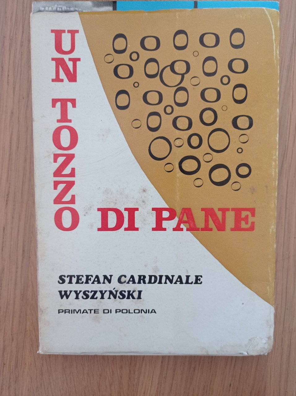 Un tozzo di pane | Immagine principale