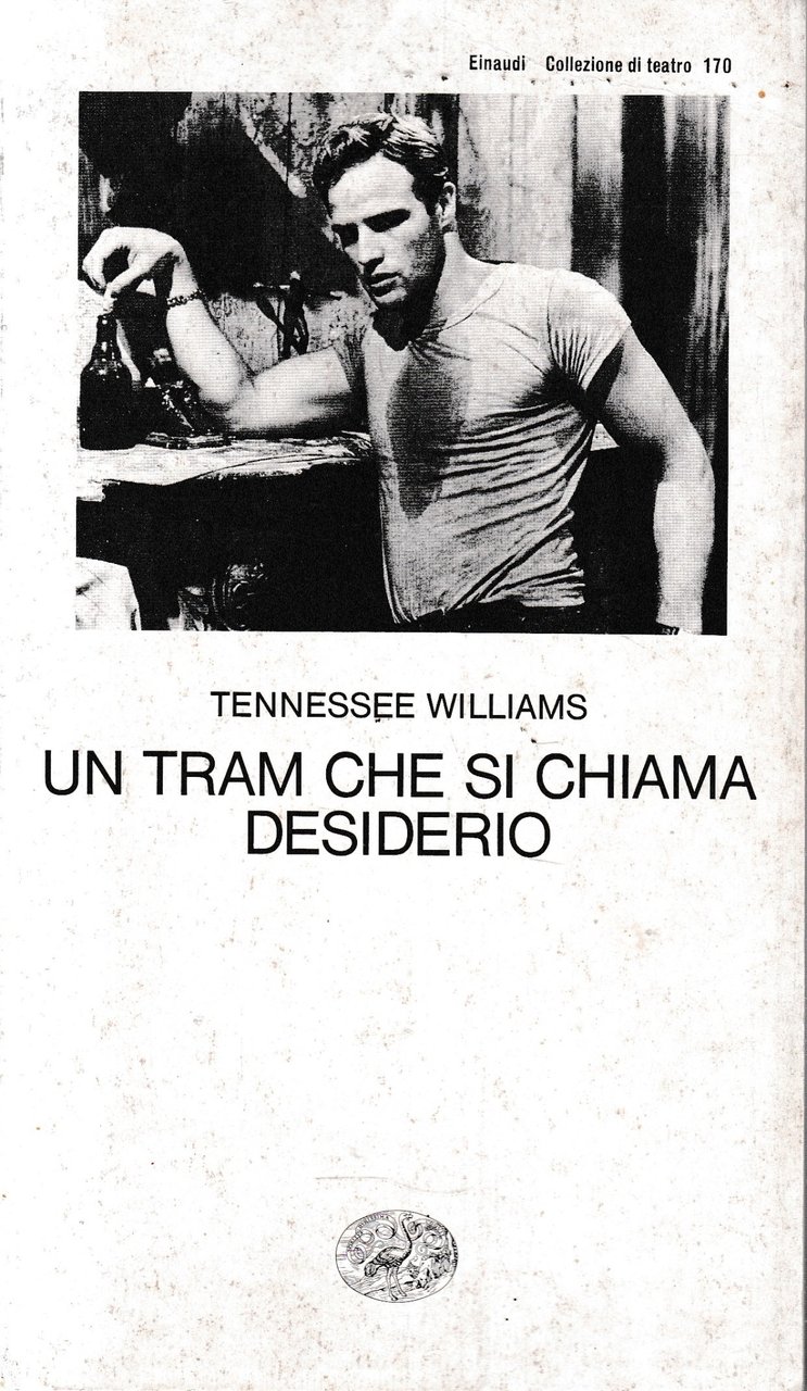 Un tram che si chiama desiderio. | Immagine principale