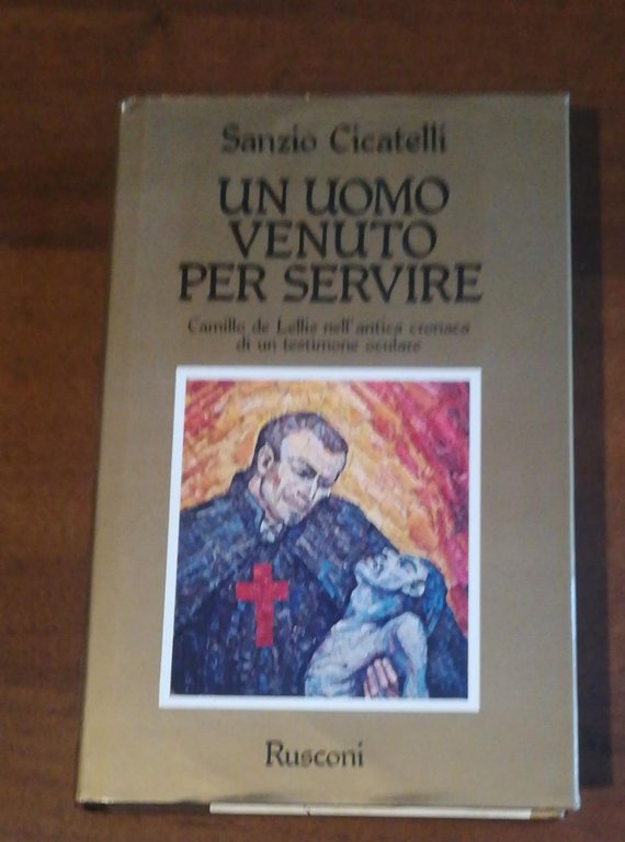 Un uomo venuto per servire