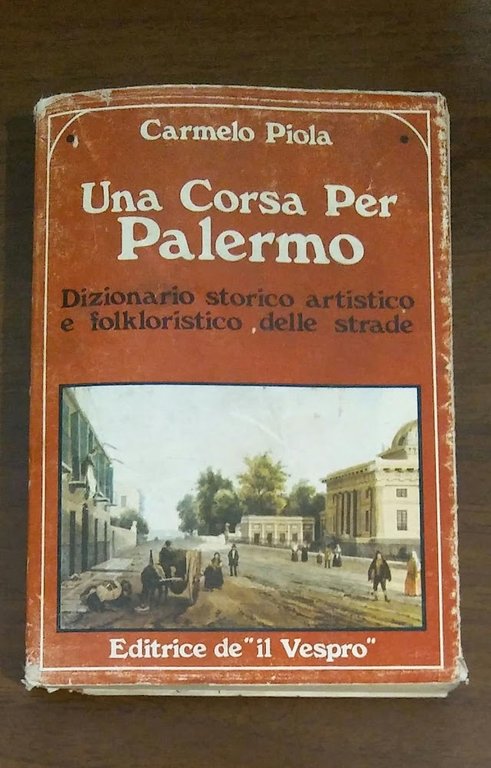 UNA CORSA PER PALERMO