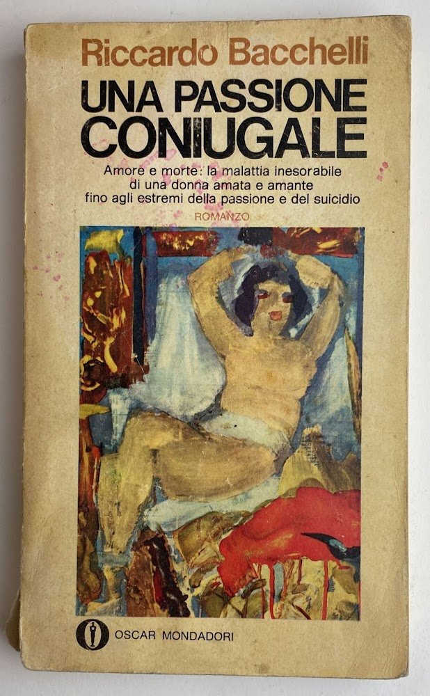 Una passione coniugale | Immagine principale