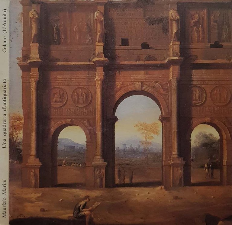 Una quadreria d'antiquariato (Dipinti dal XVI al XX secolo)