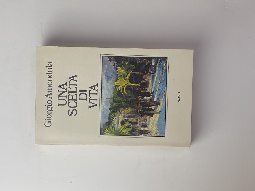 Una scelta di vita | Immagine principale