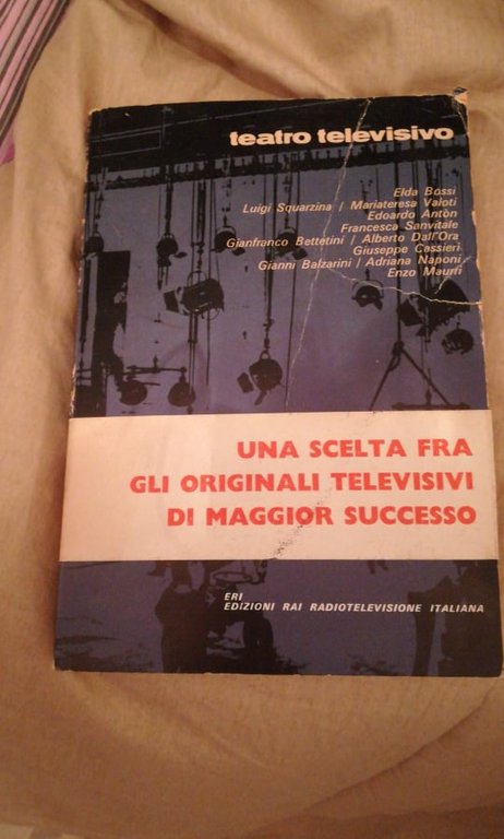 UNA SCELTA FRA GLI ORIGINALI TELEVISIVI DI MAGGIOR SUCCESSO | Immagine Gallery 2