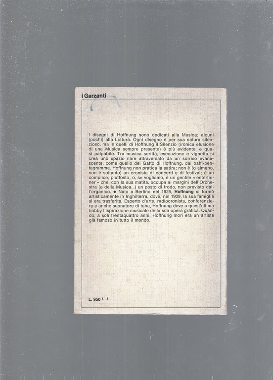 UNA SORRIDENTE ENCICLOPEDIA DELLA MUSICA IN 120 VIGNETTE