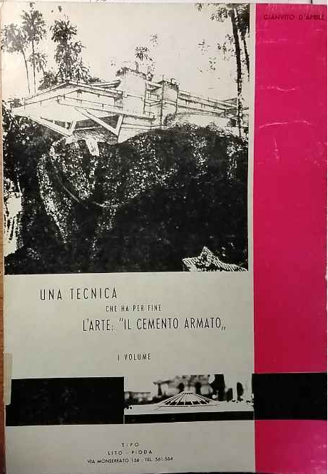 Una tecnica che ha per fine l'arte: "il cemento armato". … | Immagine principale