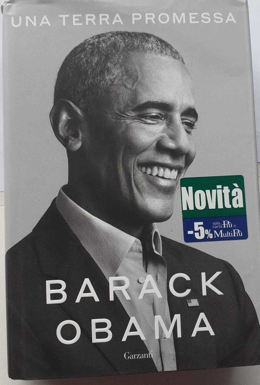 Una terra promessa