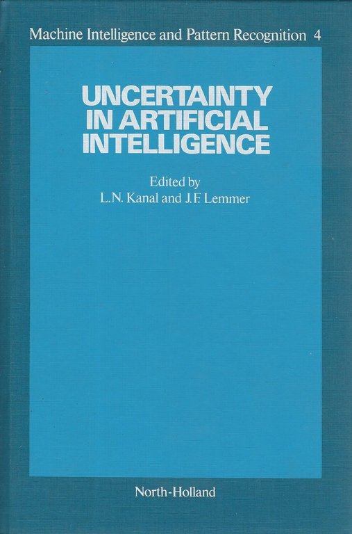 Uncertainty in artificial intelligence. | Immagine Gallery 2