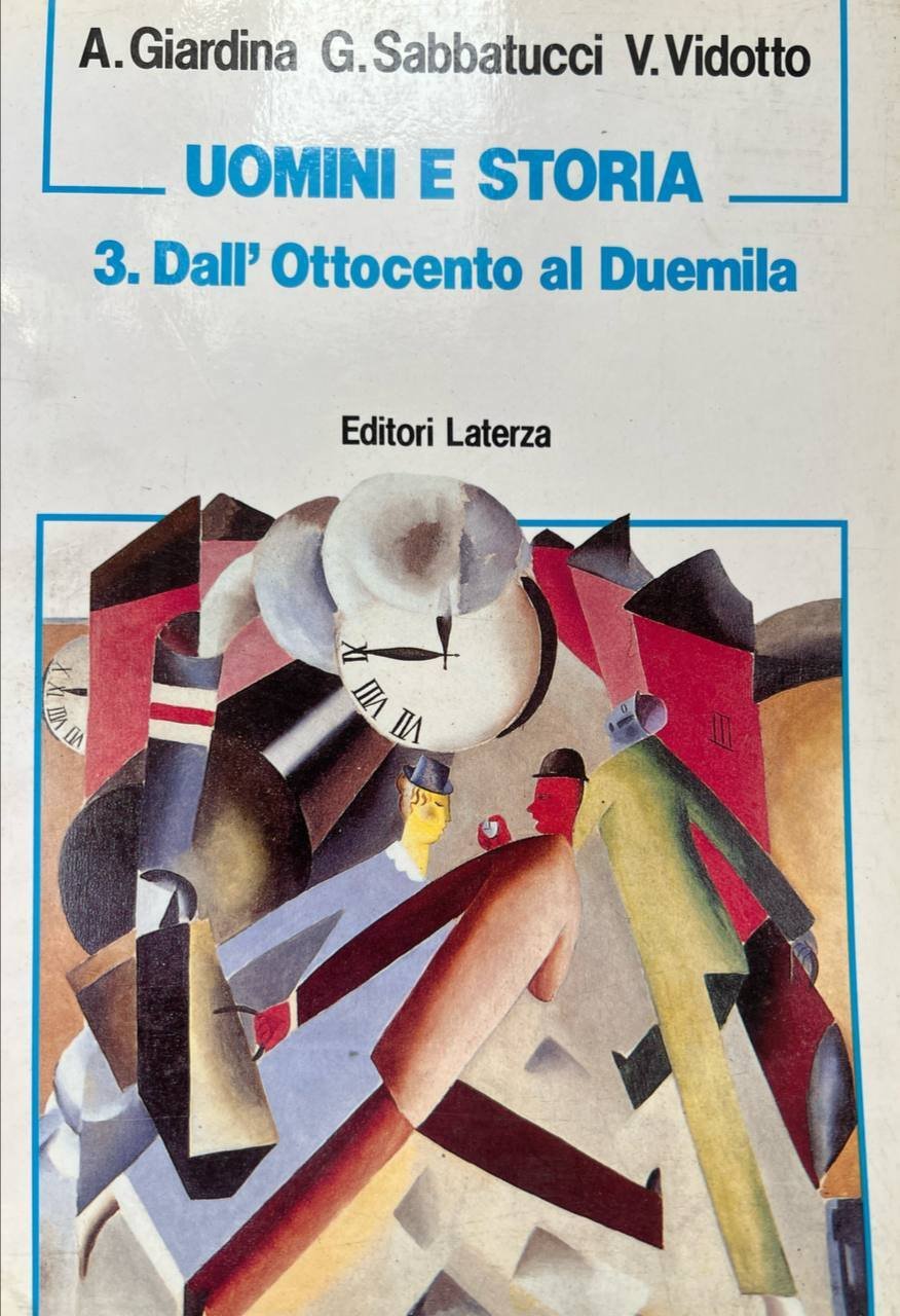 Uomini e storia. Per il triennio degli Ist. Tecnici (Vol. … | Immagine principale