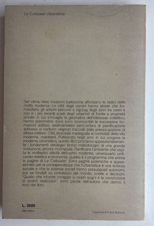 Urbanistica