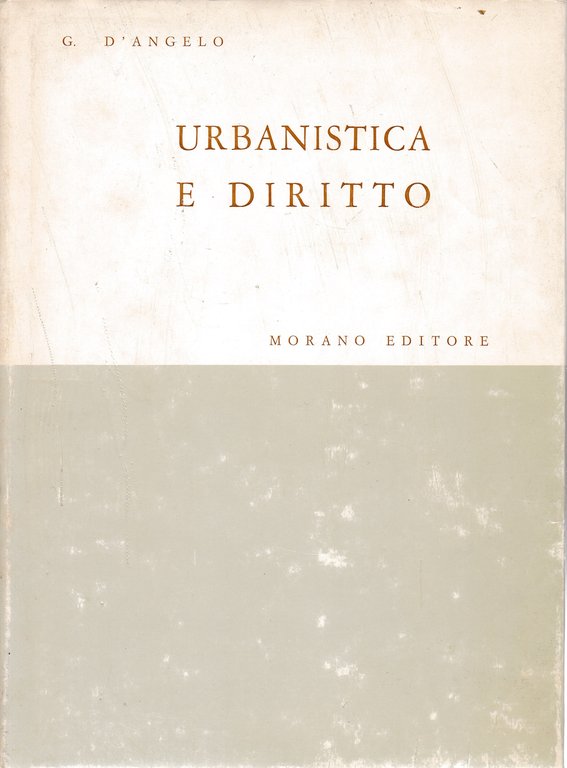 Urbanistica e diritto