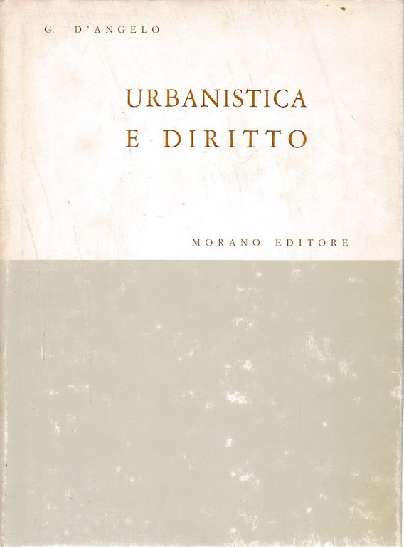 Urbanistica e diritto