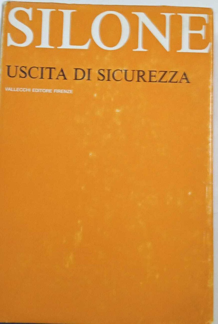 Uscita di sicurezza