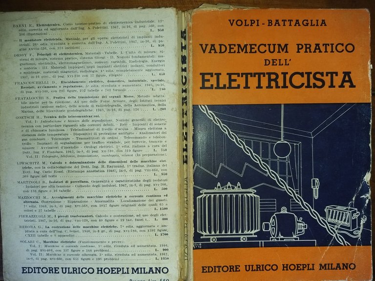 Vadecum pratico dell'elettricista | Immagine Gallery 2