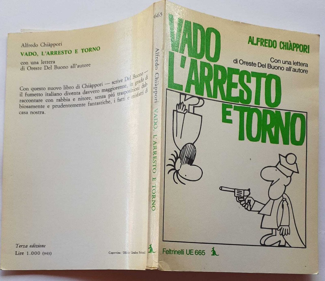Vado l'arresto e torno | Immagine principale