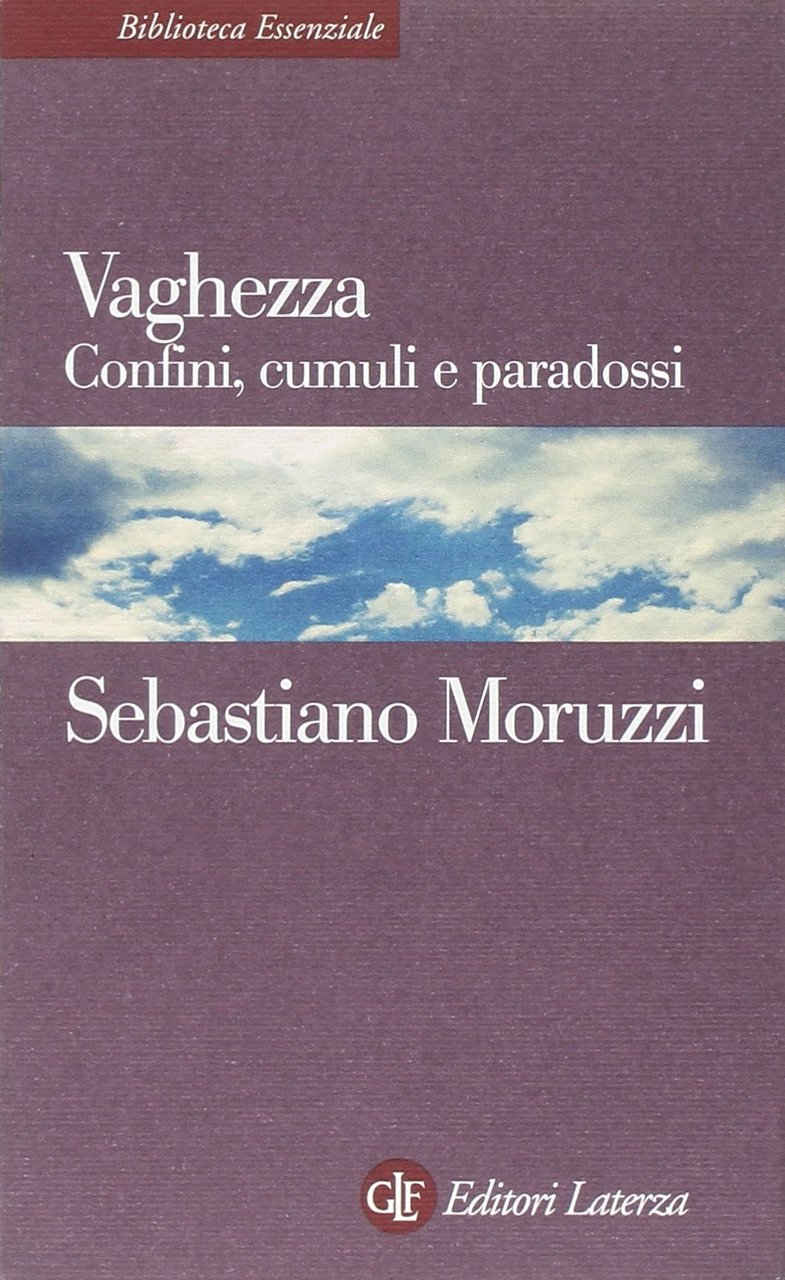 Vaghezza. Confini, cumuli e paradossi | Immagine principale