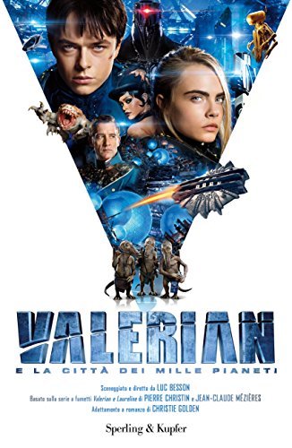 Valerian e la città dei mille pianeti | Immagine Gallery 2