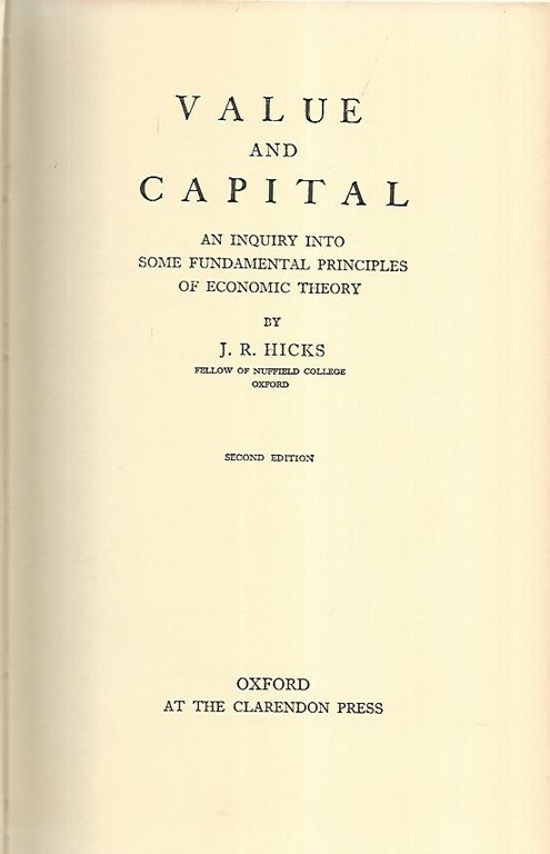 Value and capital | Immagine Gallery 3