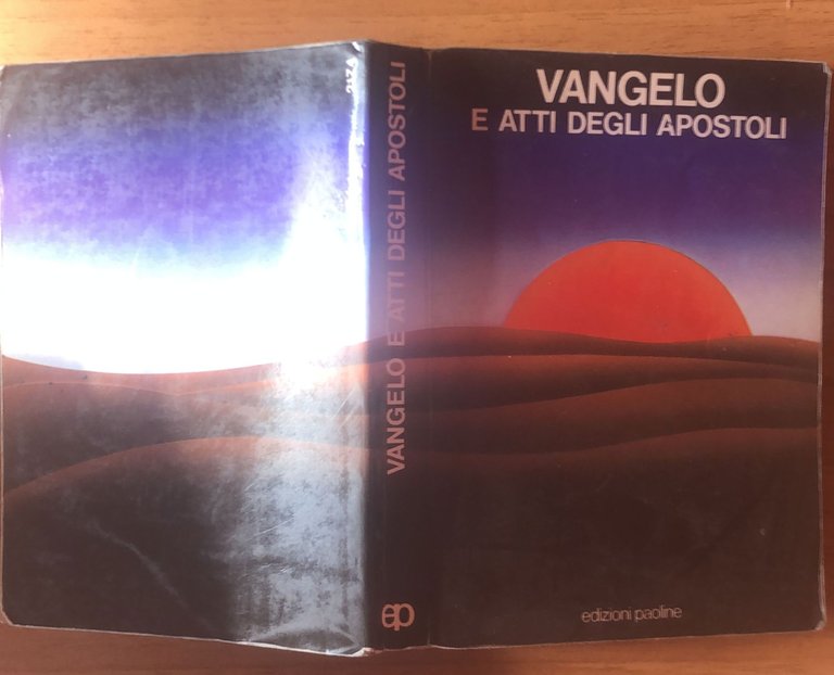Vangelo e Atti degli Apostoli
