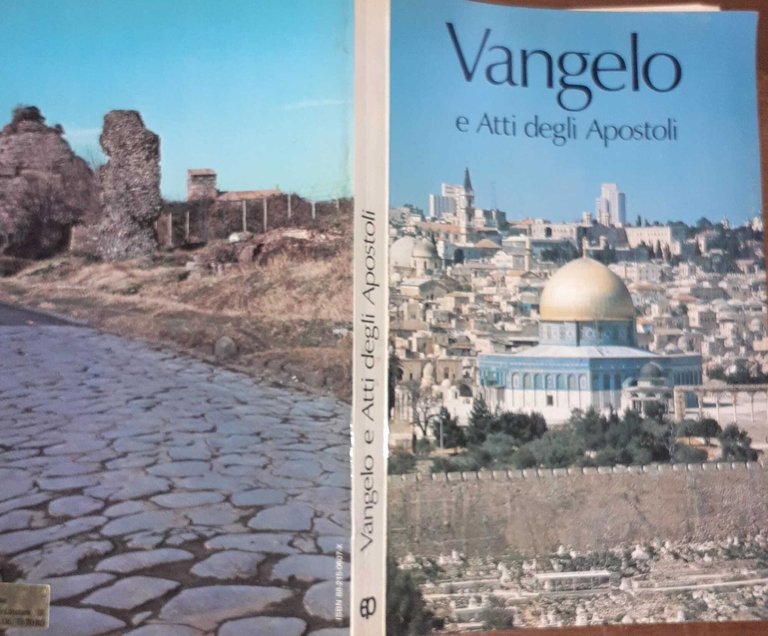 Vangelo e atti degli apostoli