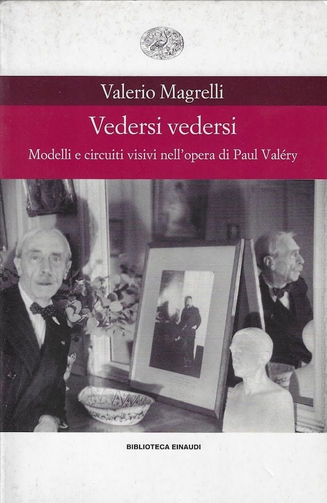 Vedersi vedersi. Modelli e circuiti visivi nell'opera di Paul Valéry.