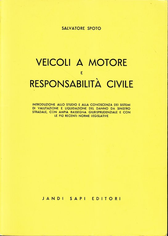 Veicoli a motore e responsabilità civile | Immagine Gallery 2