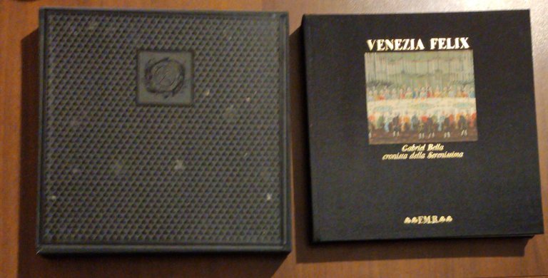 Venezia felix: Gabriel Bella cronista della Serenissima. Introduzione di Vittorio …