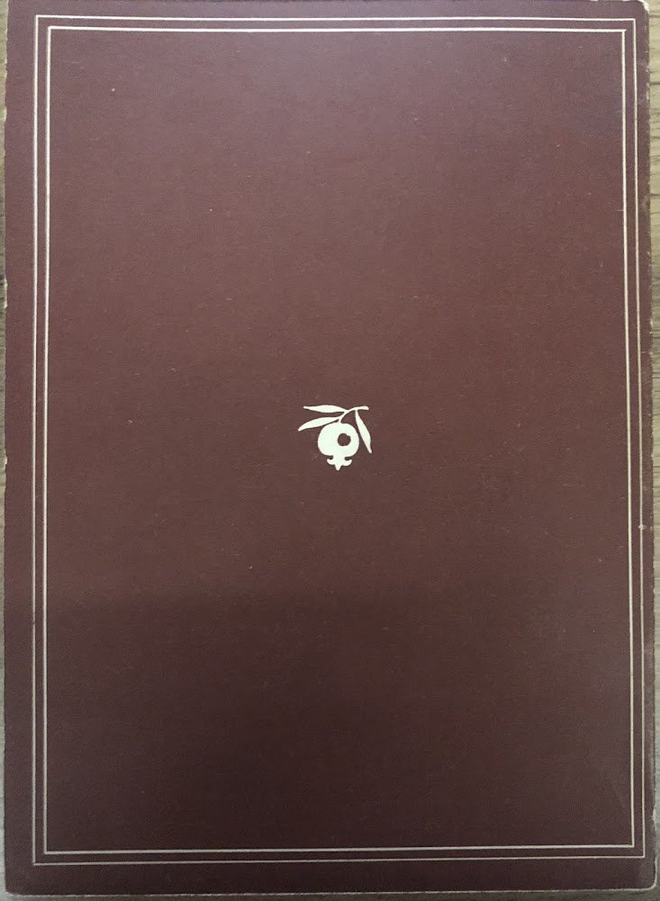 Venti "quartine brevi" cinesi del periodo T'Ang