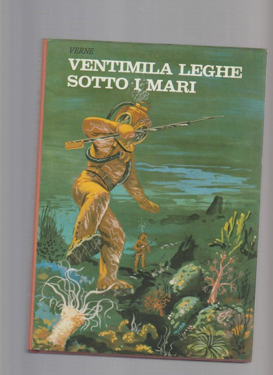 VENTIMILA LEGHE SOTTO I MARI