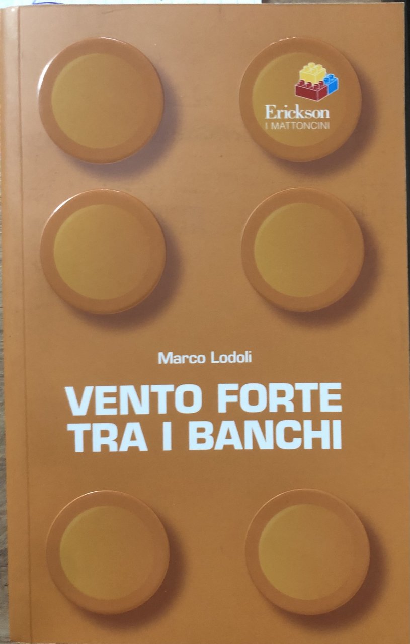 Vento forte tra i banchi