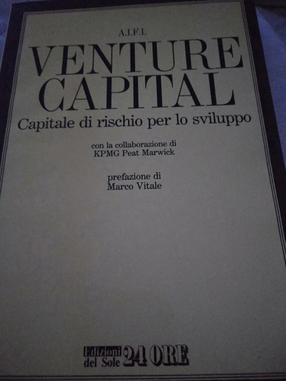 Venture Capital capitale di rischio per lo sviluppo | Immagine Gallery 2