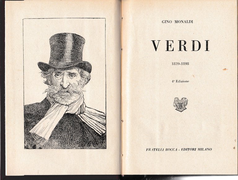 Verdi 1839-1898 | Immagine Gallery 2