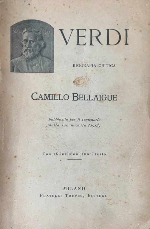 Verdi. Biografia critica | Immagine Gallery 2