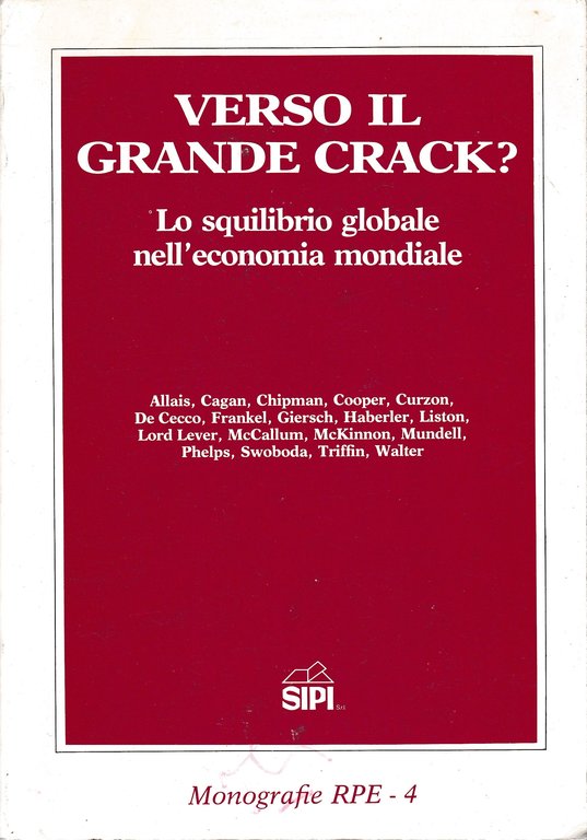 Verso il grande crack? Lo squilibrio globale nell'economia mondiale | Immagine Gallery 2