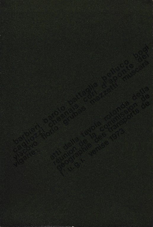 Verso una nuova organizzazione portuale