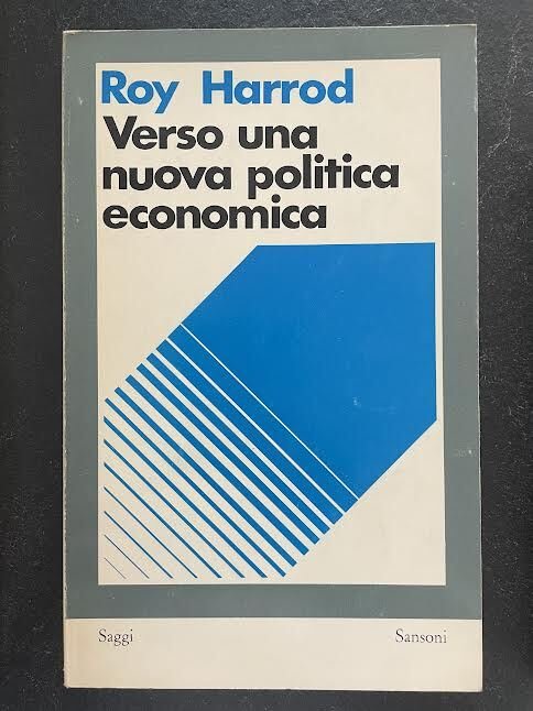 Verso una nuova politica economica