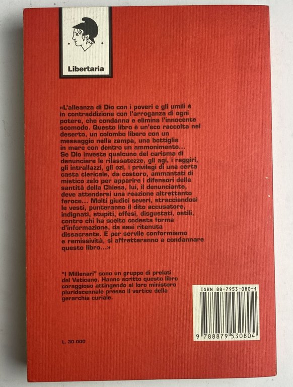 Via col vento in Vaticano