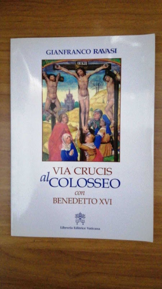 Via crucis al Colosseo con Benedetto XVI, Venerdì Santo 2007 | Immagine principale